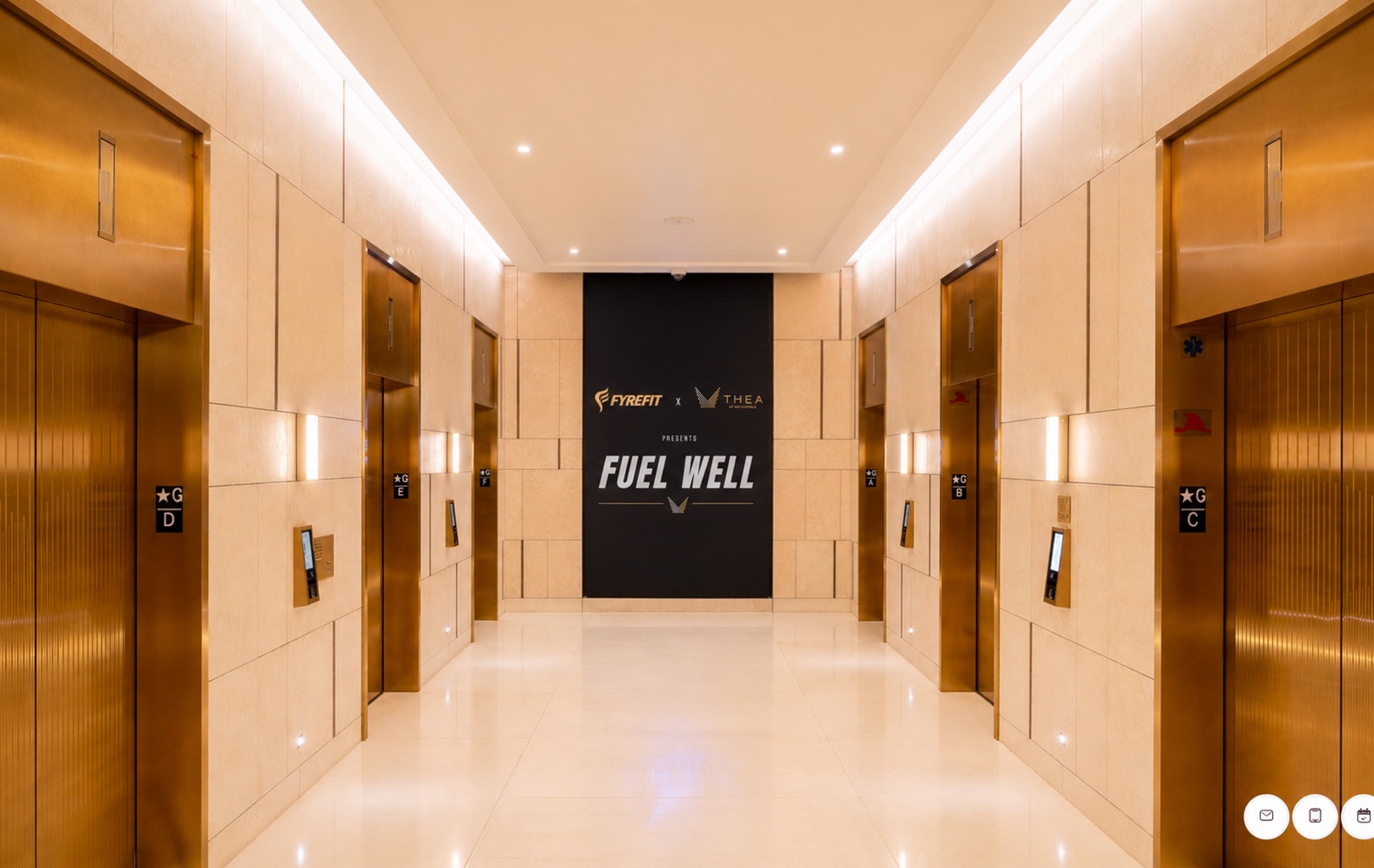Fuel Well: Wellness Event @ Thea — event photo
